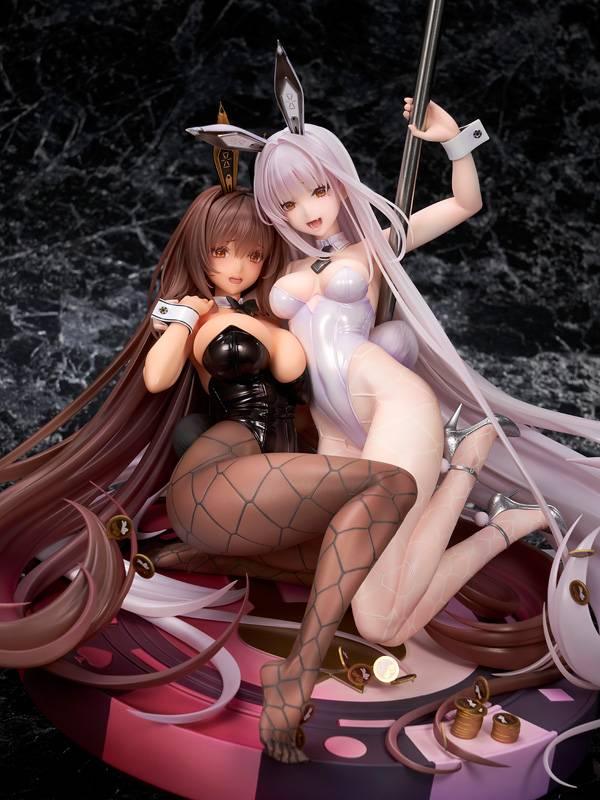 [Alter] Goddess of Victory: NIKKE - Noir & Blanc (Bunny X 777 Ver.) 1/7 (Pre-Order) - AnisoftPH