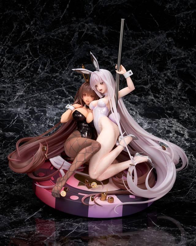 [Alter] Goddess of Victory: NIKKE - Noir & Blanc (Bunny X 777 Ver.) 1/7 (Pre-Order) - AnisoftPH