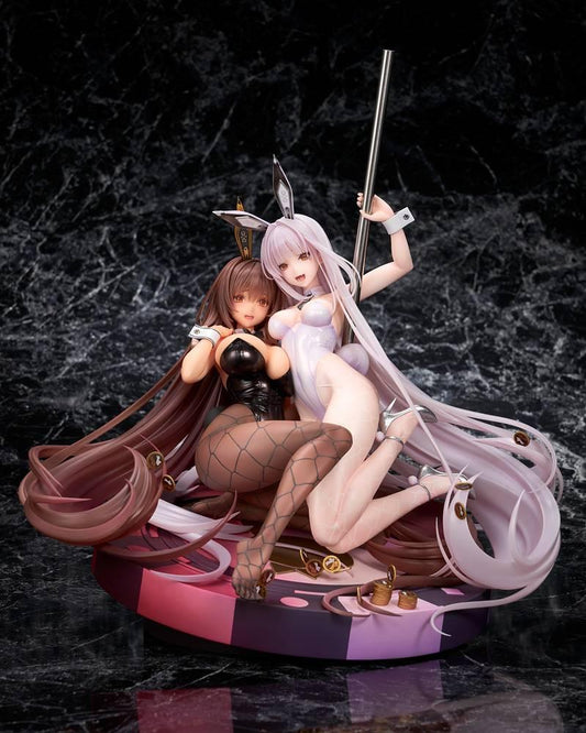 [Alter] Goddess of Victory: NIKKE - Noir & Blanc (Bunny X 777 Ver.) 1/7 (Pre-Order) - AnisoftPH