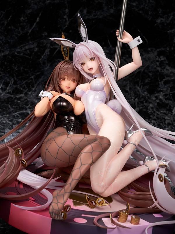 [Alter] Goddess of Victory: NIKKE - Noir & Blanc (Bunny X 777 Ver.) 1/7 (Pre-Order) - AnisoftPH