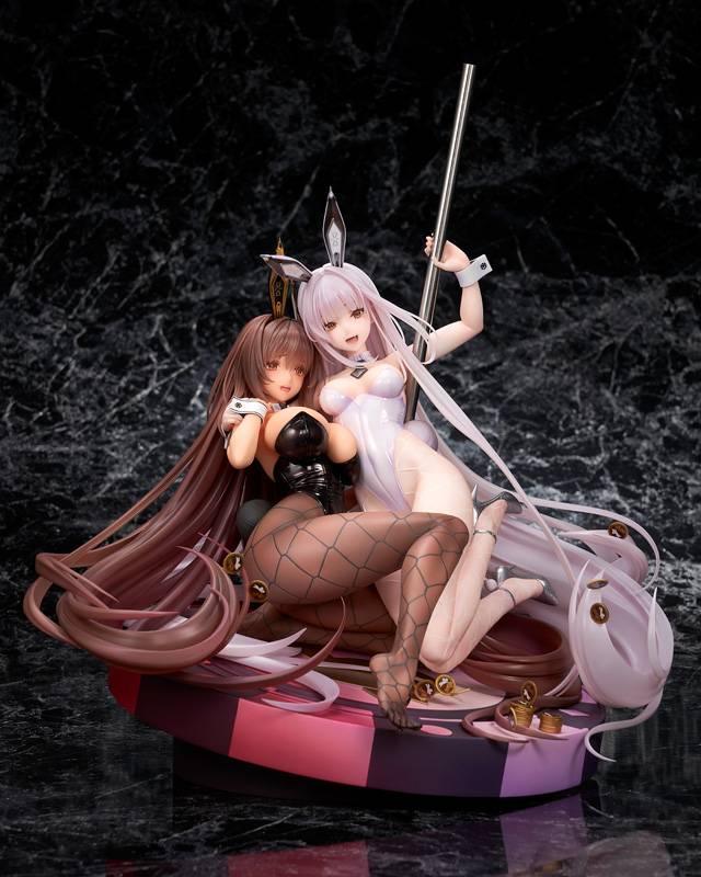 [Alter] Goddess of Victory: NIKKE - Noir & Blanc (Bunny X 777 Ver.) 1/7 (Pre-Order) - AnisoftPH
