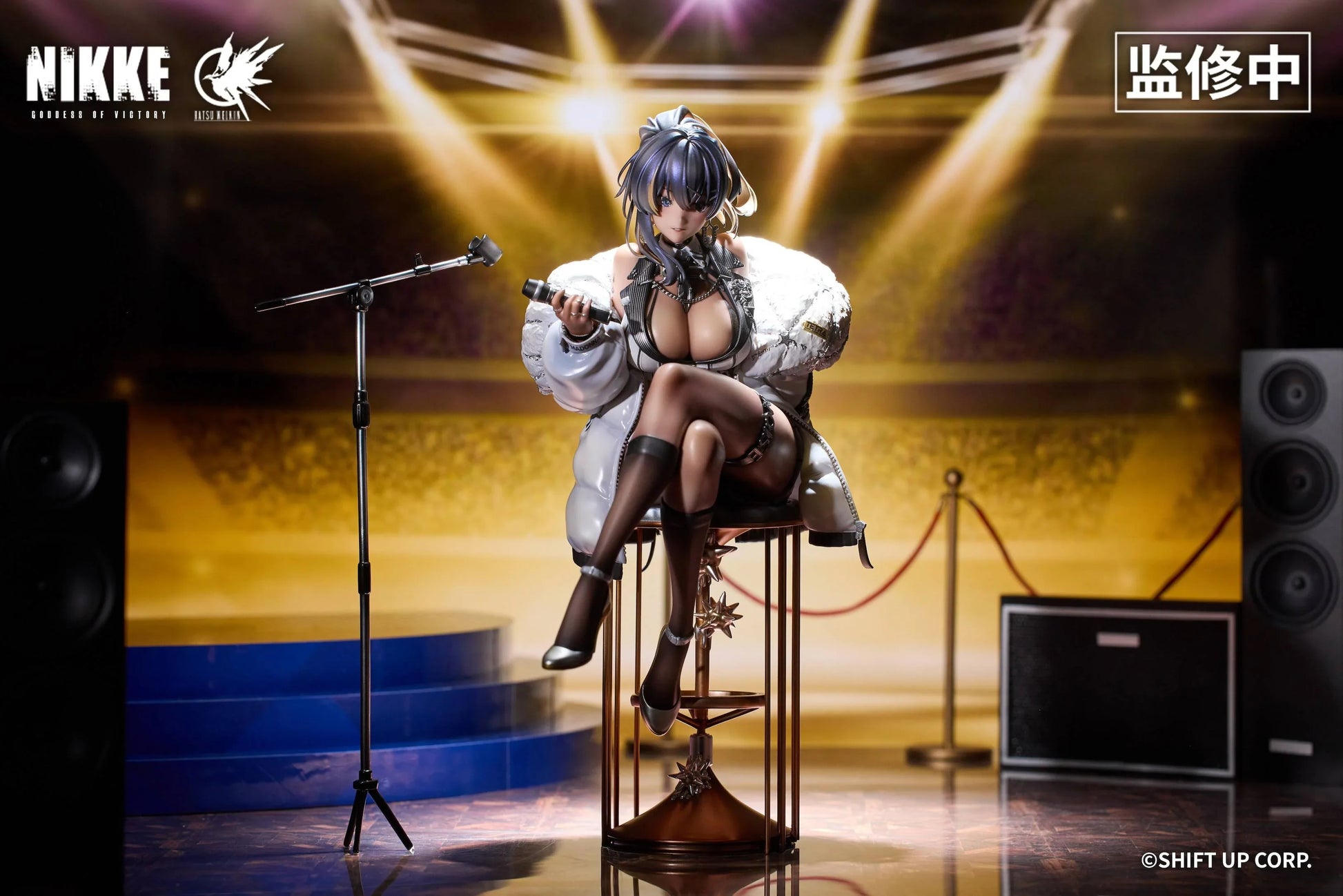[KAWA DESIGN] Goddess of Victory NIKKE: Noise - Classic Diva Ver. 1/6 (Pre-Order) KAWA DESIGN