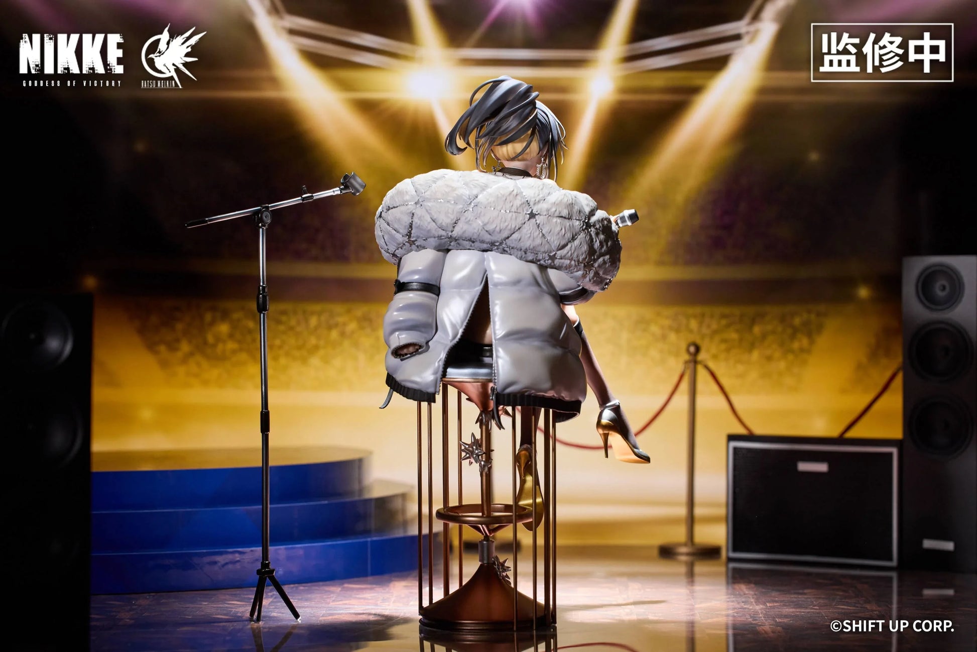 [KAWA DESIGN] Goddess of Victory NIKKE: Noise - Classic Diva Ver. 1/6 (Pre-Order) KAWA DESIGN