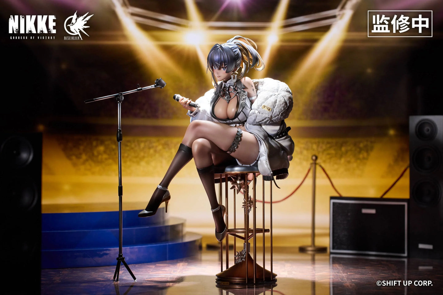 [KAWA DESIGN] Goddess of Victory NIKKE: Noise - Classic Diva Ver. 1/6 (Pre-Order) KAWA DESIGN