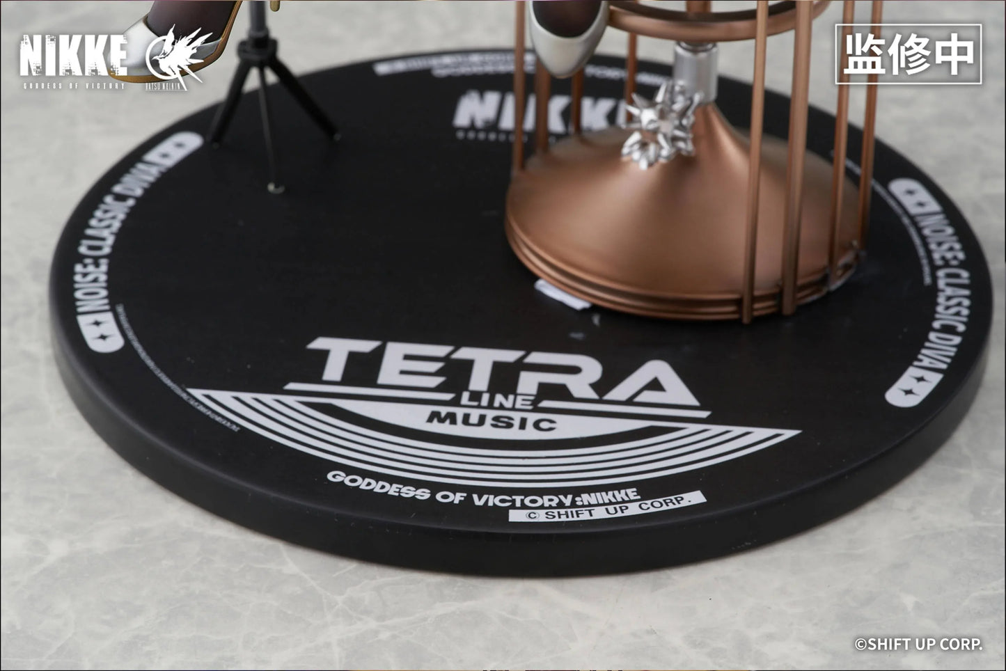 [KAWA DESIGN] Goddess of Victory NIKKE: Noise - Classic Diva Ver. 1/6 (Pre-Order) KAWA DESIGN