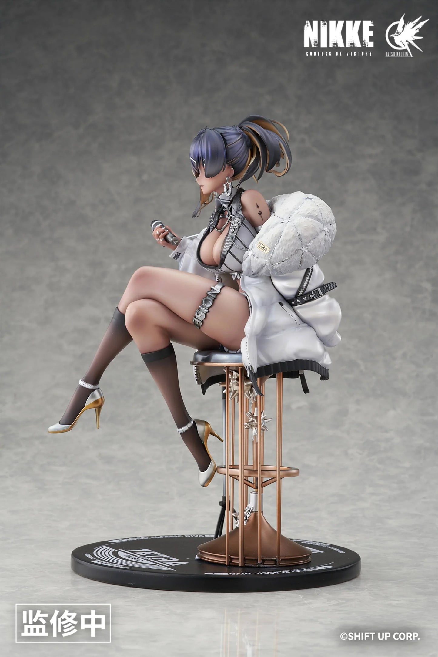 [KAWA DESIGN] Goddess of Victory NIKKE: Noise - Classic Diva Ver. 1/6 (Pre-Order) KAWA DESIGN