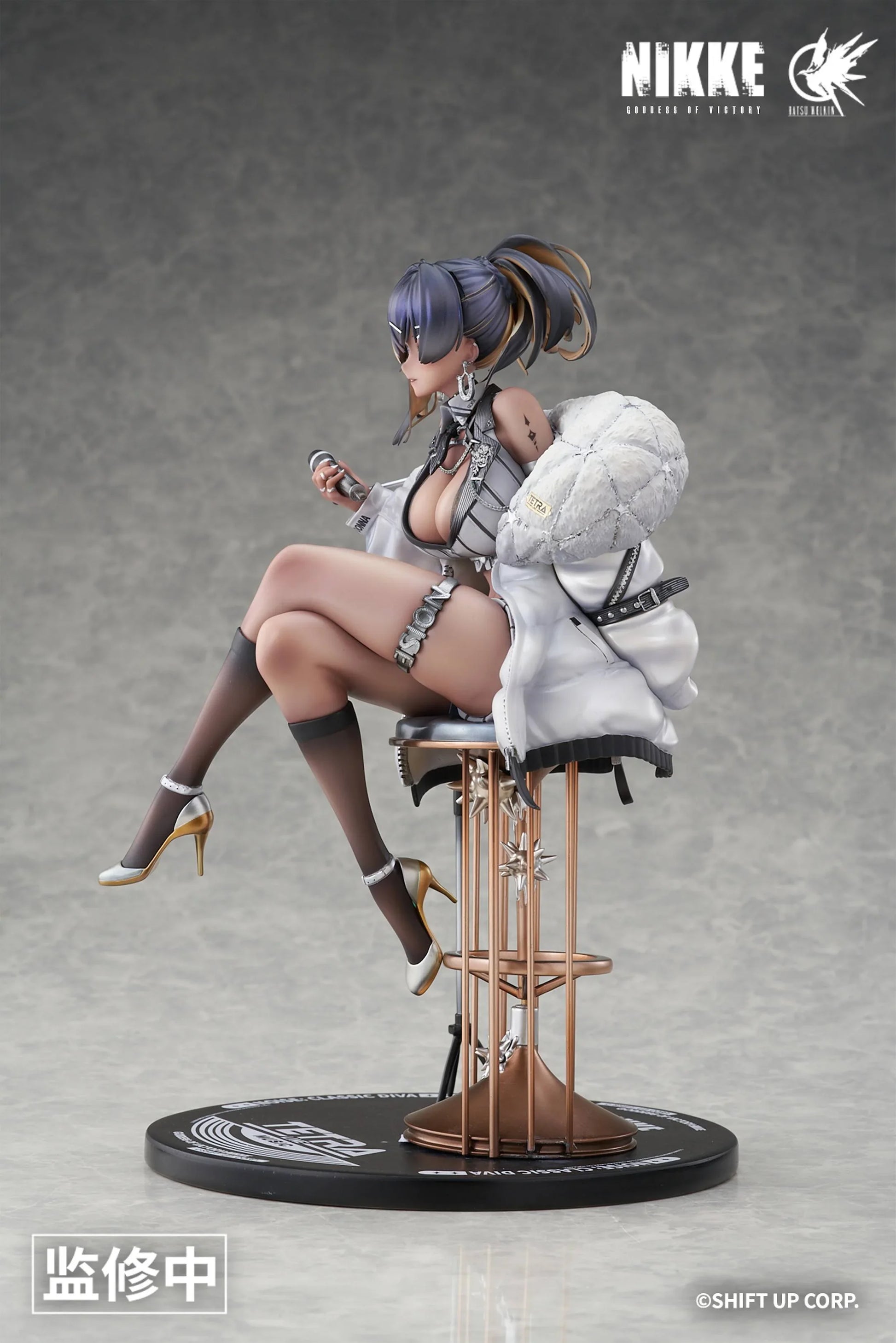 [KAWA DESIGN] Goddess of Victory NIKKE: Noise - Classic Diva Ver. 1/6 (Pre-Order) KAWA DESIGN