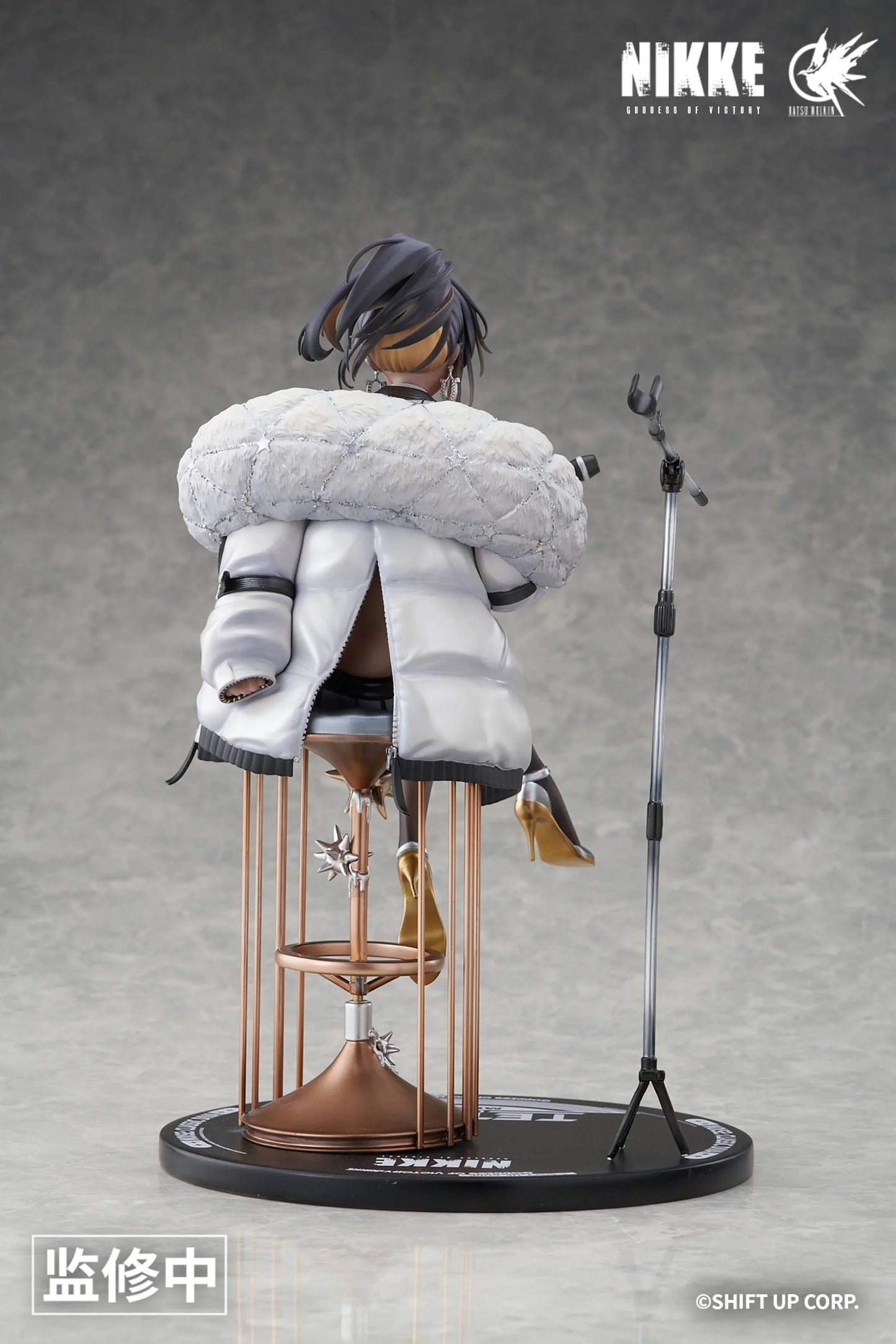 [KAWA DESIGN] Goddess of Victory NIKKE: Noise - Classic Diva Ver. 1/6 (Pre-Order) KAWA DESIGN