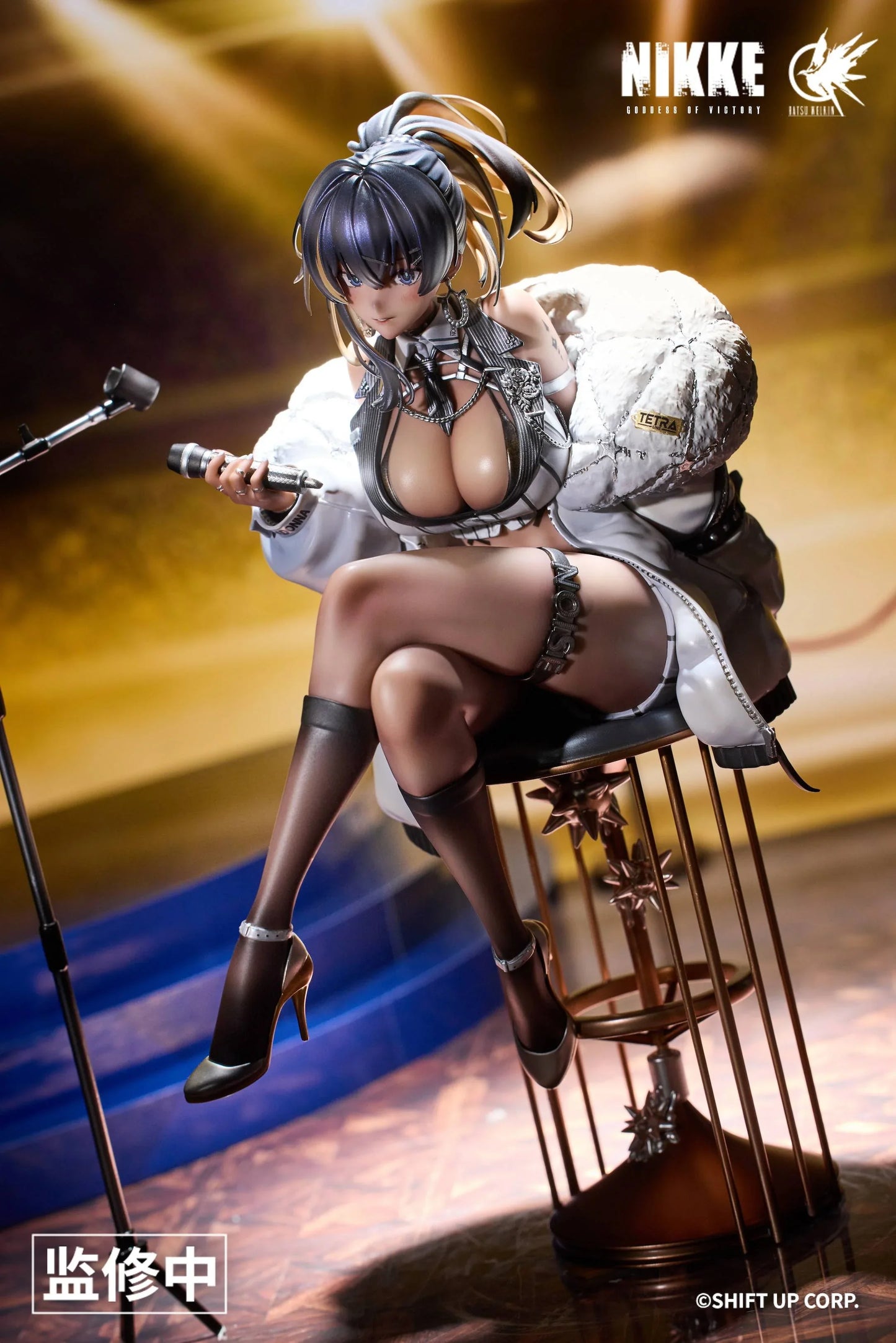 [KAWA DESIGN] Goddess of Victory NIKKE: Noise - Classic Diva Ver. 1/6 (Pre-Order) KAWA DESIGN