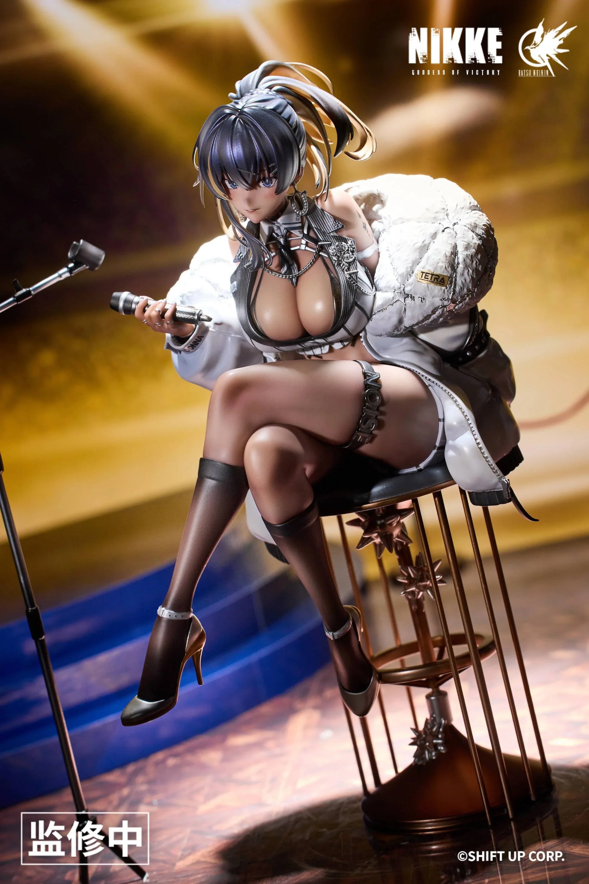 [KAWA DESIGN] Goddess of Victory NIKKE: Noise - Classic Diva Ver. 1/6 (Pre-Order) KAWA DESIGN