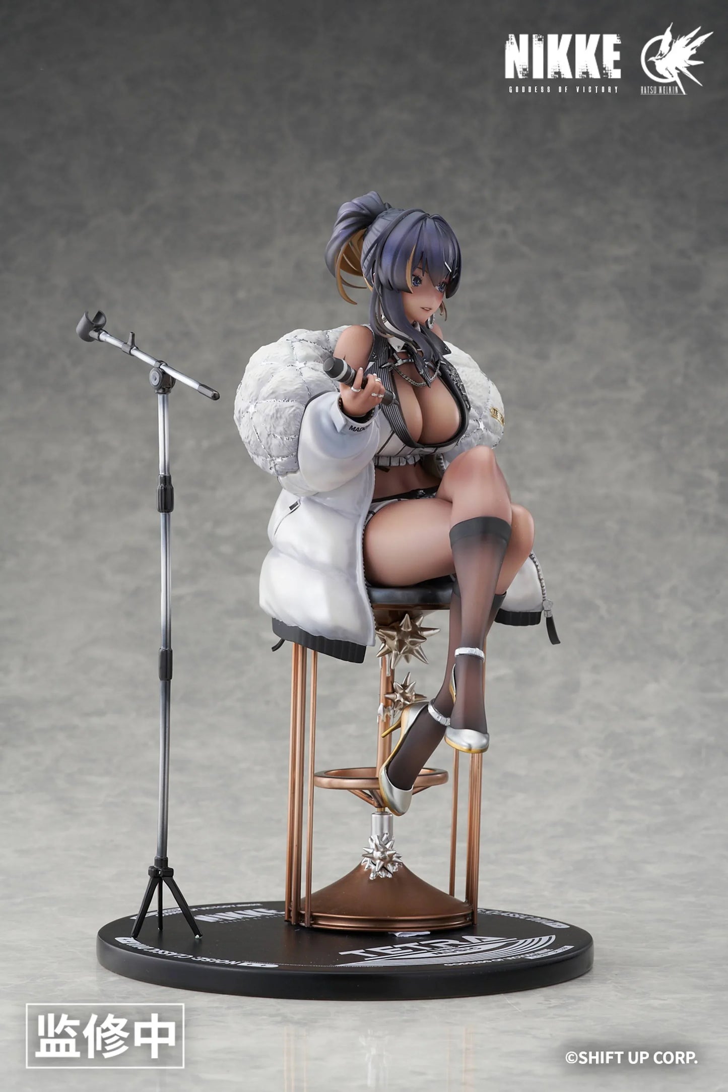 [KAWA DESIGN] Goddess of Victory NIKKE: Noise - Classic Diva Ver. 1/6 (Pre-Order) KAWA DESIGN