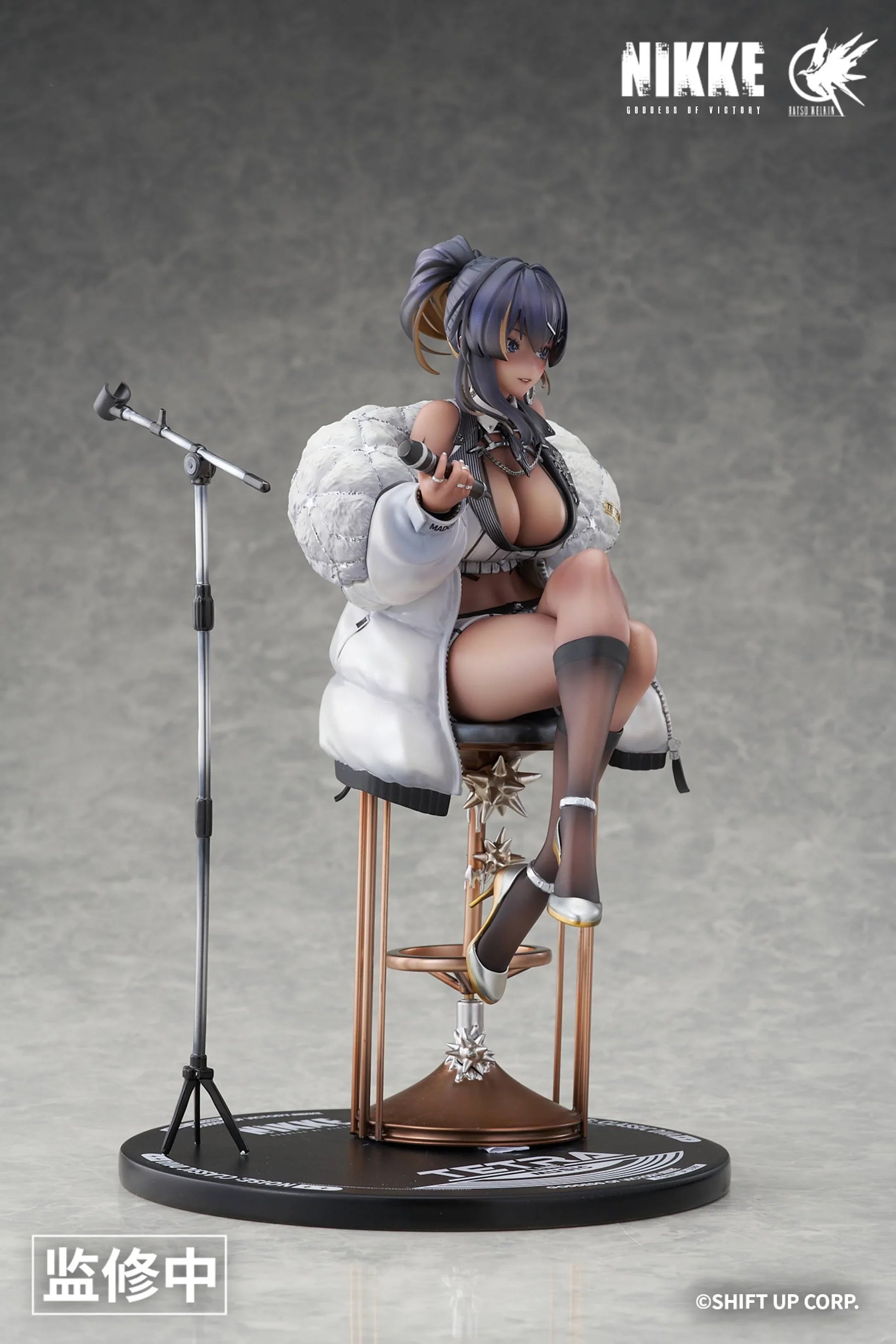 [KAWA DESIGN] Goddess of Victory NIKKE: Noise - Classic Diva Ver. 1/6 (Pre-Order) KAWA DESIGN