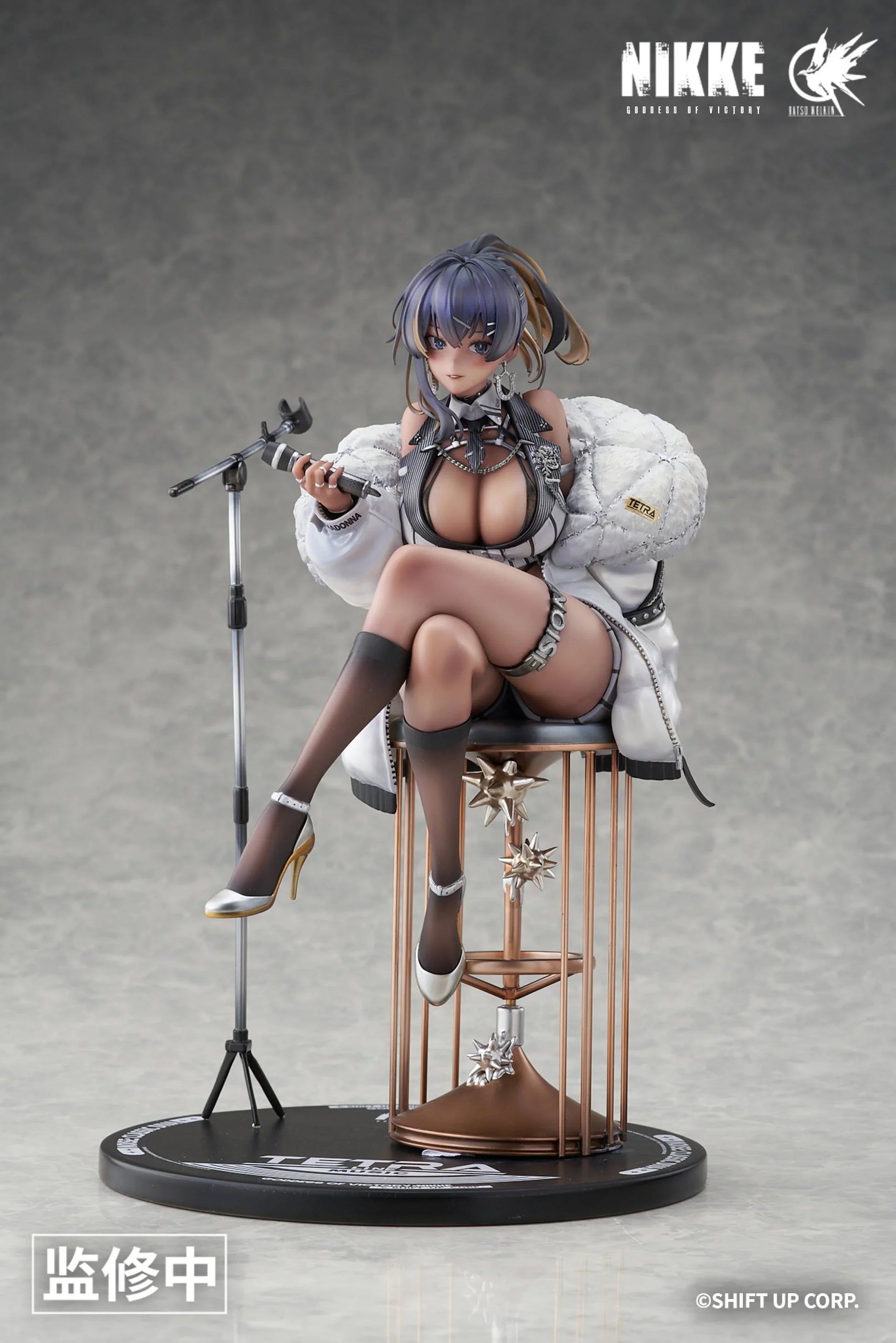 [KAWA DESIGN] Goddess of Victory NIKKE: Noise - Classic Diva Ver. 1/6 (Pre-Order) KAWA DESIGN