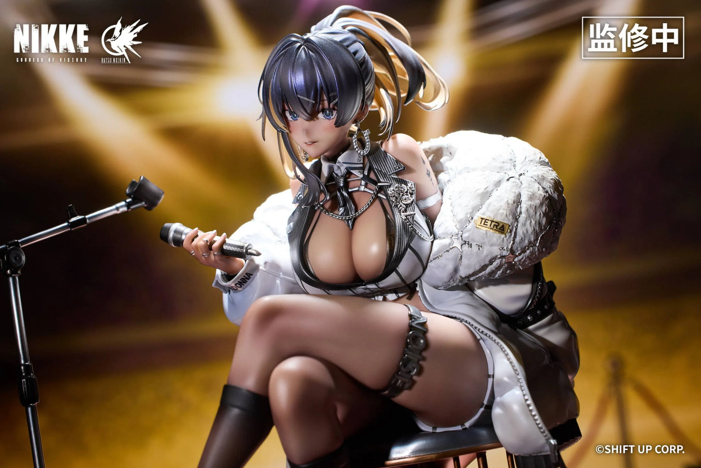 [KAWA DESIGN] Goddess of Victory NIKKE: Noise - Classic Diva Ver. 1/6 (Pre-Order) KAWA DESIGN