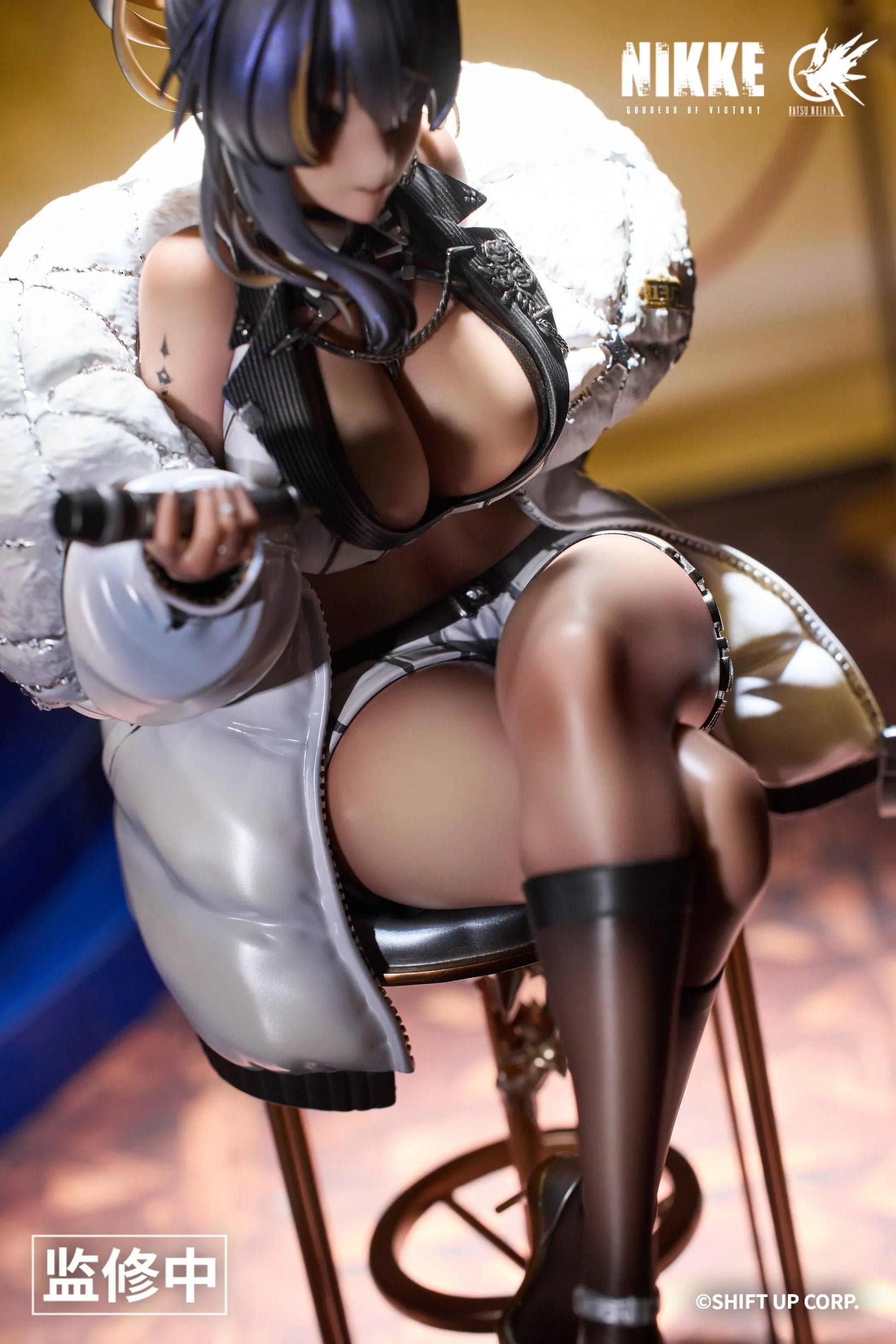 [KAWA DESIGN] Goddess of Victory NIKKE: Noise - Classic Diva Ver. 1/6 (Pre-Order) KAWA DESIGN