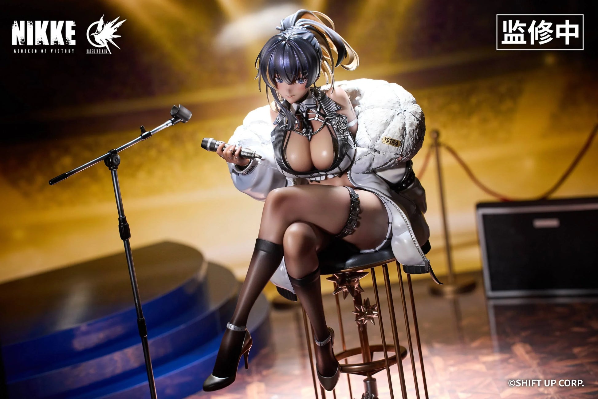 [KAWA DESIGN] Goddess of Victory NIKKE: Noise - Classic Diva Ver. 1/6 (Pre-Order) KAWA DESIGN