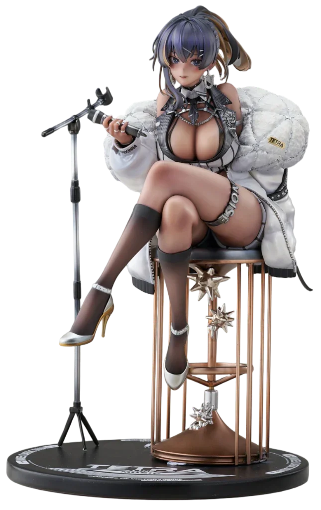 [KAWA DESIGN] Goddess of Victory NIKKE: Noise - Classic Diva Ver. 1/6 (Pre-Order) KAWA DESIGN