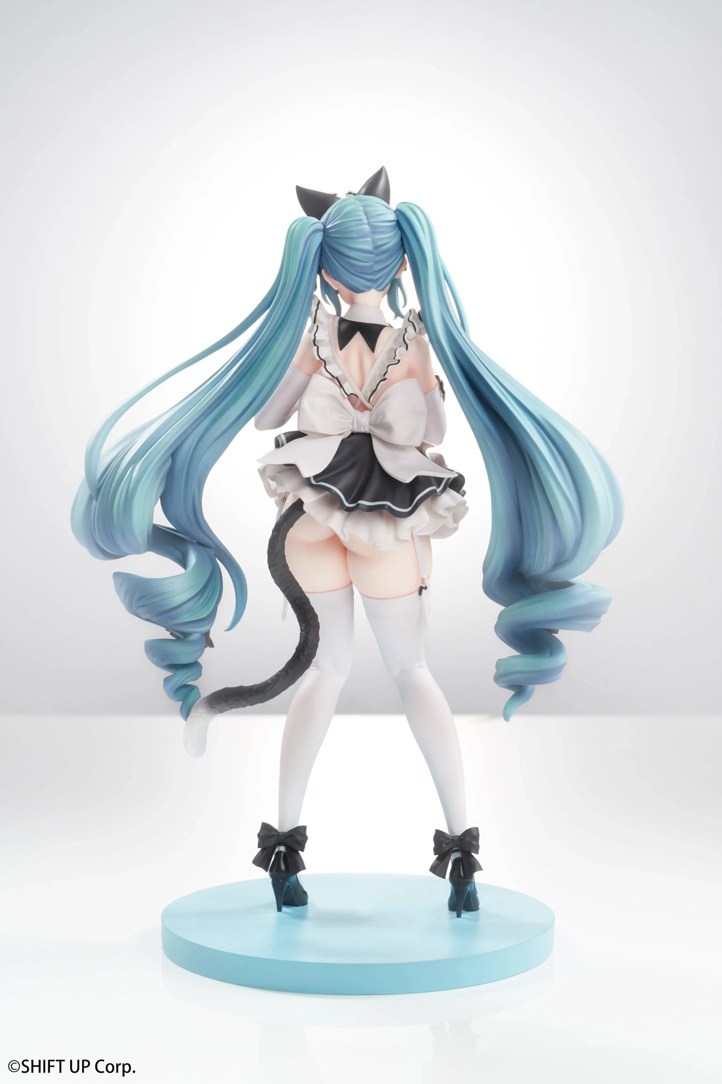 [Hobby Sakura] Goddess of Victory NIKKE: Privaty (Unkind Maid Ver.) 1/10 (Pre-Order) Hobby Sakura