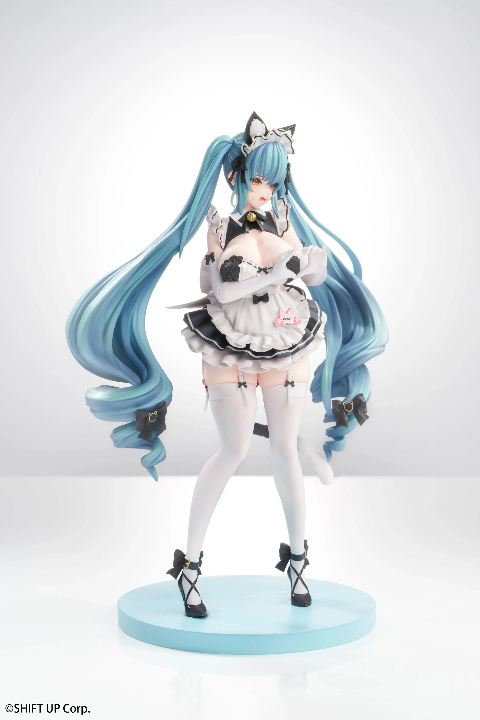 [Hobby Sakura] Goddess of Victory NIKKE: Privaty (Unkind Maid Ver.) 1/10 (Pre-Order) Hobby Sakura