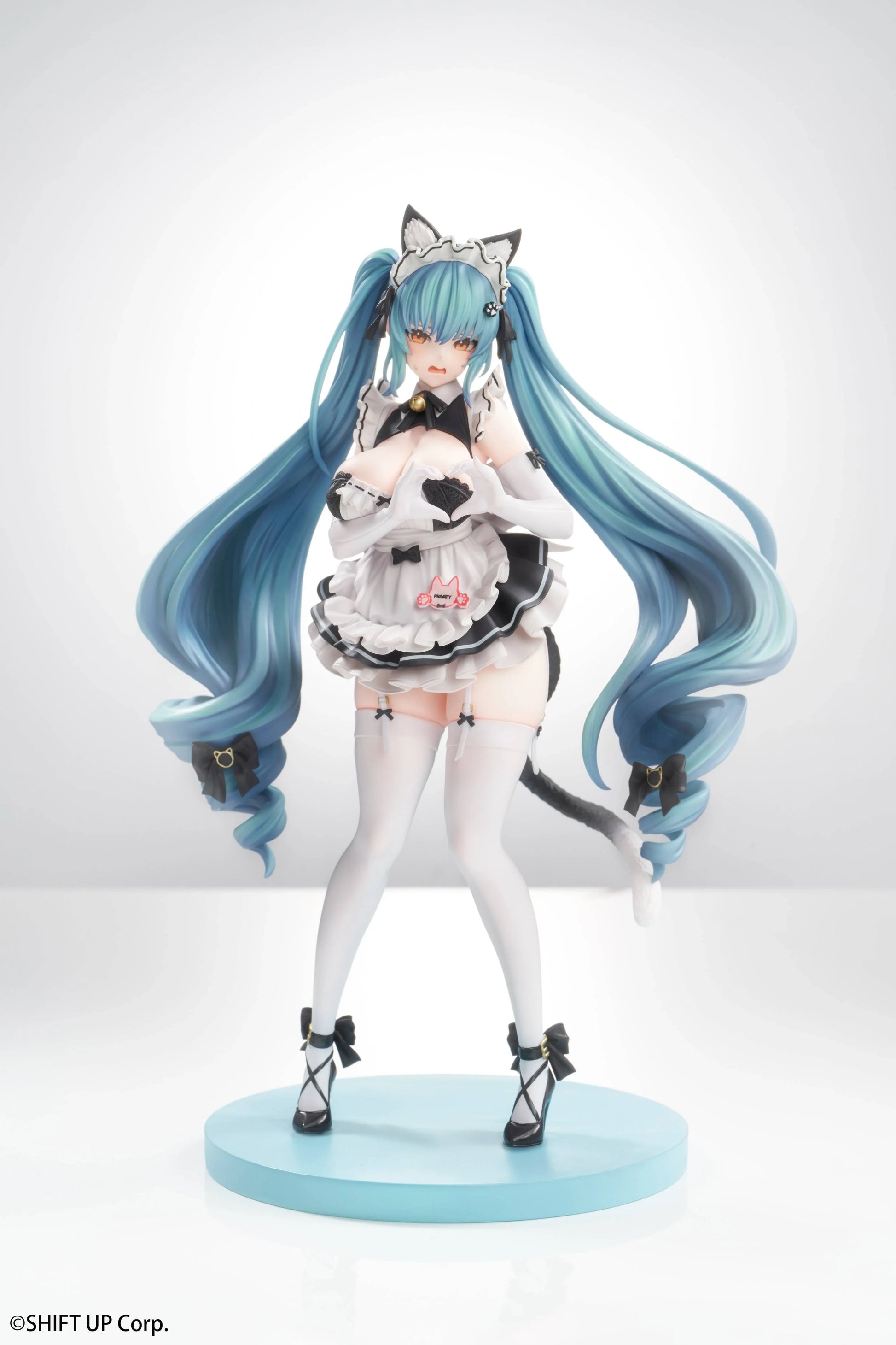 [Hobby Sakura] Goddess of Victory NIKKE: Privaty (Unkind Maid Ver.) 1/10 (Pre-Order) Hobby Sakura