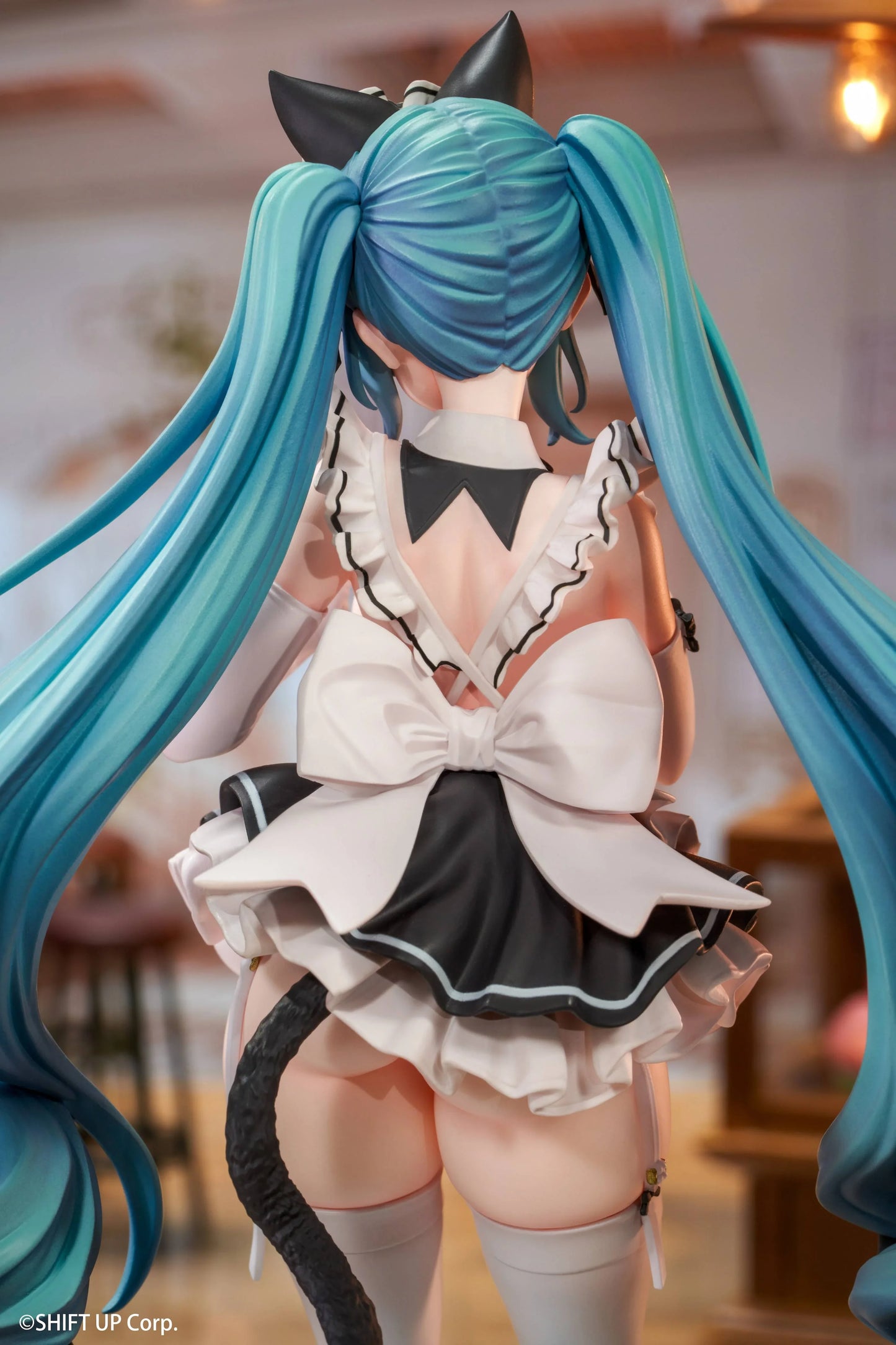 [Hobby Sakura] Goddess of Victory NIKKE: Privaty (Unkind Maid Ver.) 1/10 (Pre-Order) Hobby Sakura