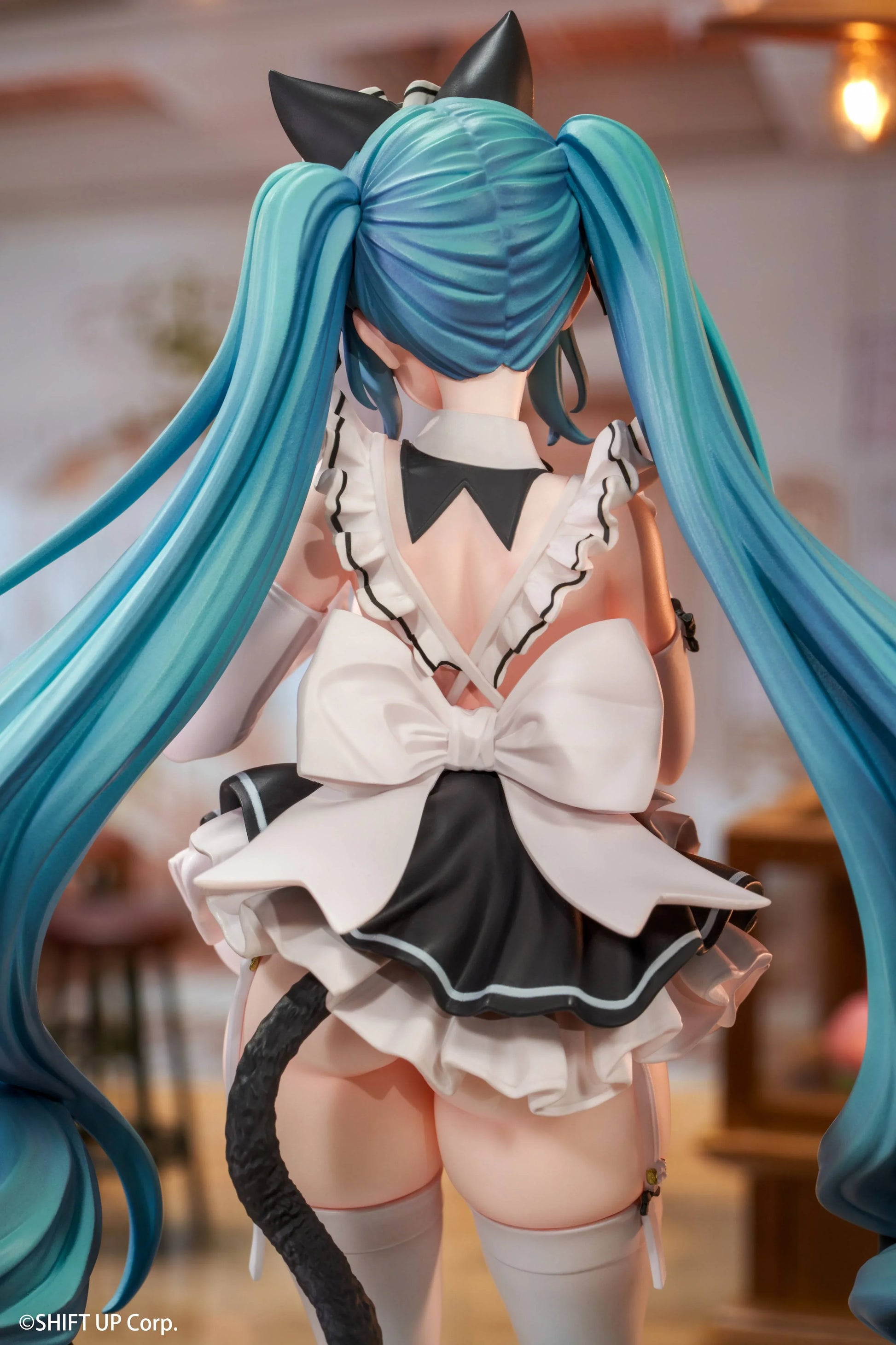 [Hobby Sakura] Goddess of Victory NIKKE: Privaty (Unkind Maid Ver.) 1/10 (Pre-Order) Hobby Sakura