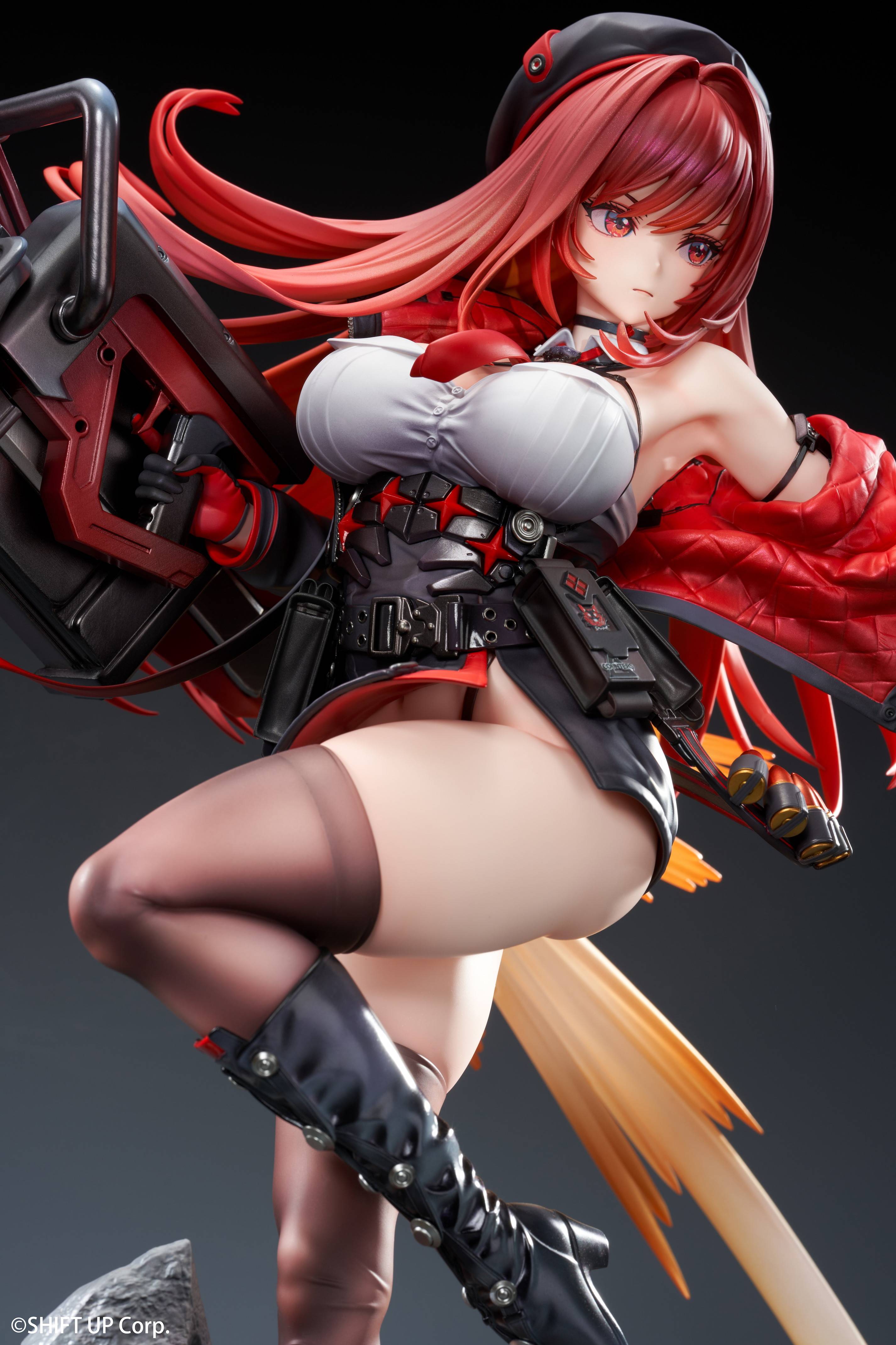 Goddess of Victory NIKKE – Rapi: Red Hood Ver. 1/4 Scale Figure [Hobby Sakura] (Pre-Order) Hobby Sakura