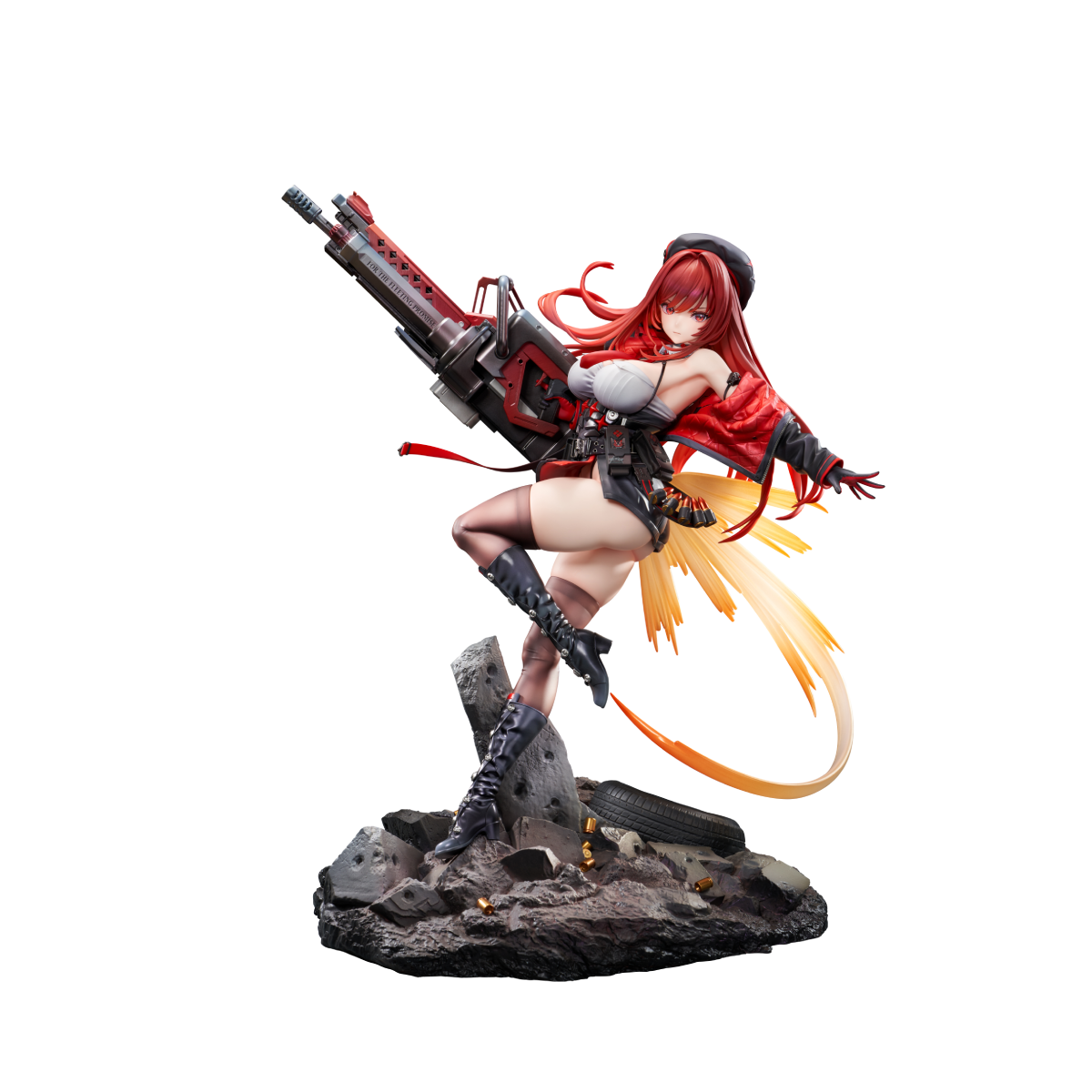 Goddess of Victory NIKKE – Rapi: Red Hood Ver. 1/4 Scale Figure [Hobby Sakura] (Pre-Order) Hobby Sakura