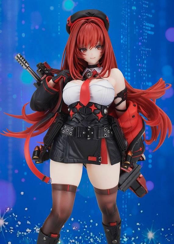 [Flare] Goddess of Victory NIKKE: Rapi (Red Hood Ver.) Complete Figure (Pre-Order) Flare