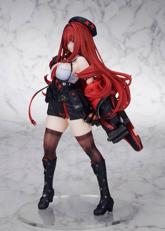 [Flare] Goddess of Victory NIKKE: Rapi (Red Hood Ver.) Complete Figure (Pre-Order) Flare