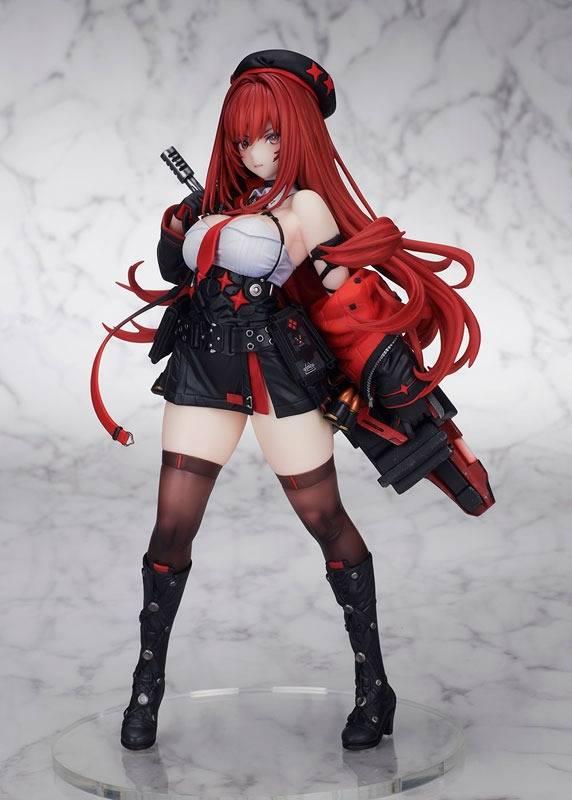 [Flare] Goddess of Victory NIKKE: Rapi (Red Hood Ver.) Complete Figure (Pre-Order) Flare