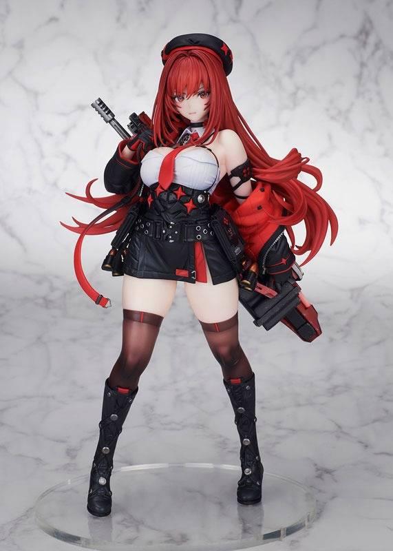 [Flare] Goddess of Victory NIKKE: Rapi (Red Hood Ver.) Complete Figure (Pre-Order) Flare