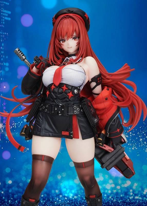 [Flare] Goddess of Victory NIKKE: Rapi (Red Hood Ver.) Complete Figure (Pre-Order) Flare