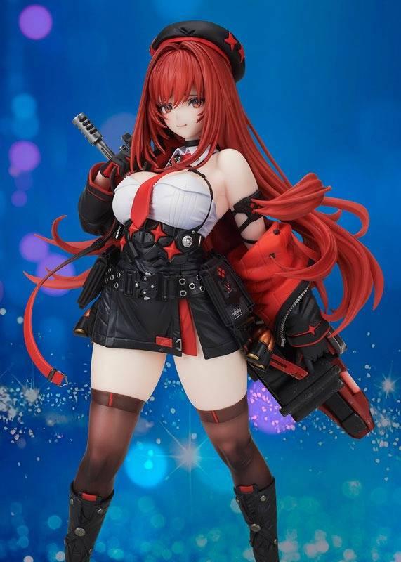 [Flare] Goddess of Victory NIKKE: Rapi (Red Hood Ver.) Complete Figure (Pre-Order) Flare