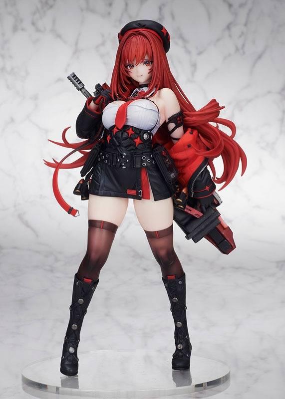 [Flare] Goddess of Victory NIKKE: Rapi (Red Hood Ver.) Complete Figure (Pre-Order) Flare