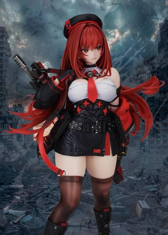 [Flare] Goddess of Victory NIKKE: Rapi (Red Hood Ver.) Complete Figure (Pre-Order) Flare