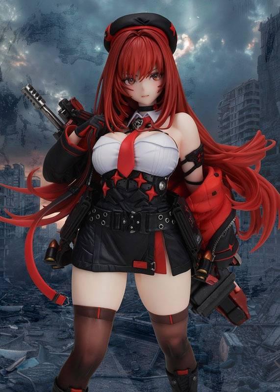 [Flare] Goddess of Victory NIKKE: Rapi (Red Hood Ver.) Complete Figure (Pre-Order) Flare