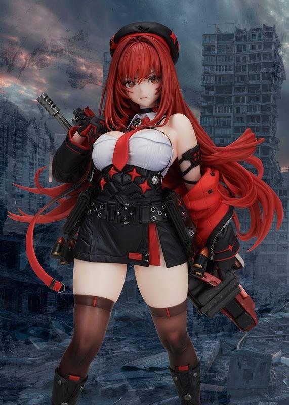 [Flare] Goddess of Victory NIKKE: Rapi (Red Hood Ver.) Complete Figure (Pre-Order) Flare