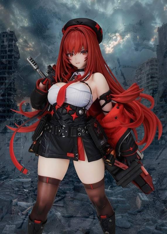 [Flare] Goddess of Victory NIKKE: Rapi (Red Hood Ver.) Complete Figure (Pre-Order) Flare