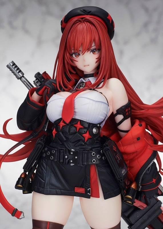 [Flare] Goddess of Victory NIKKE: Rapi (Red Hood Ver.) Complete Figure (Pre-Order) Flare