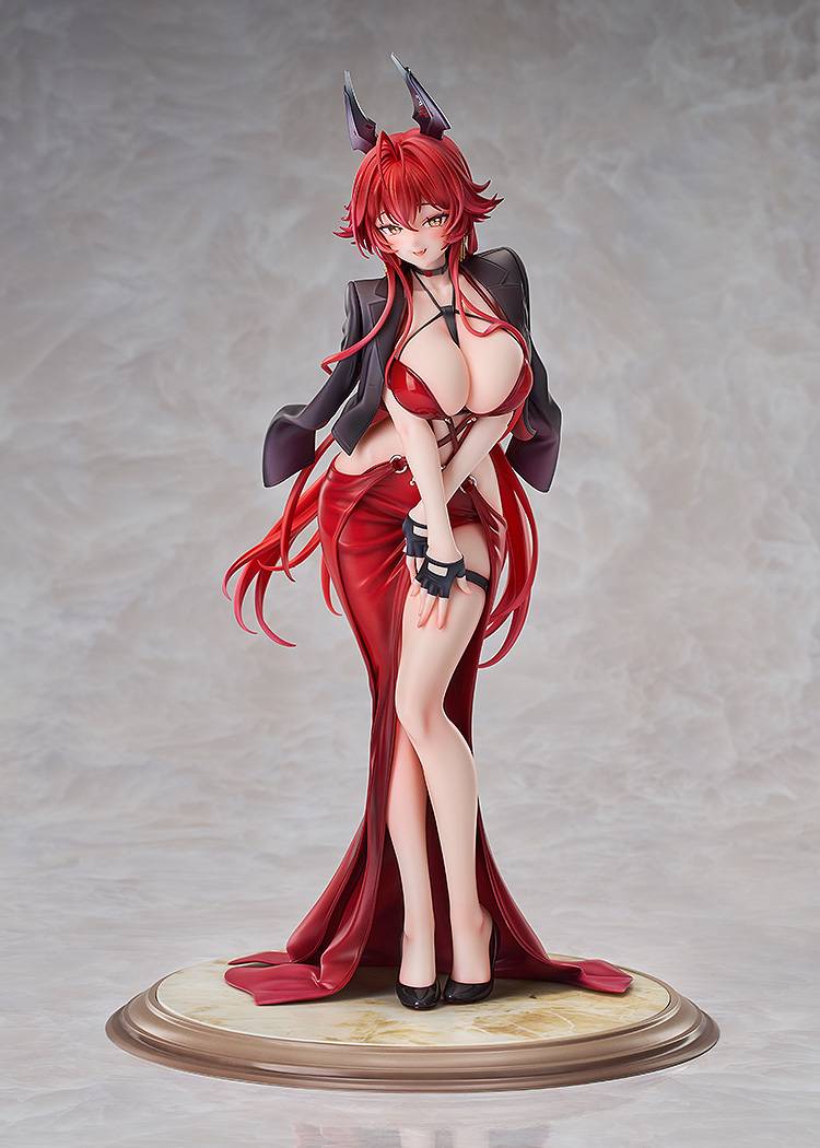 Goddess of Victory: NIKKE – Red Hood 1/7 Scale Figure (Nonsense Red Ver.) [Good Smile Arts Shanghai] (Pre-Order) Good Smile Arts Shanghai