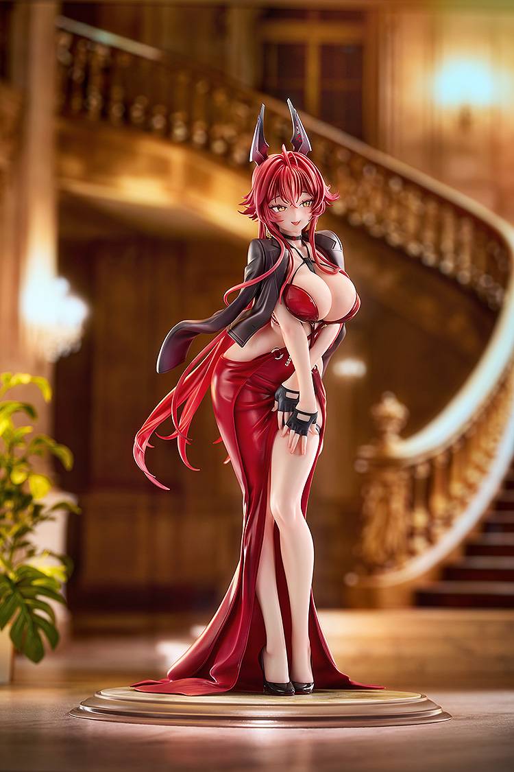 Goddess of Victory: NIKKE – Red Hood 1/7 Scale Figure (Nonsense Red Ver.) [Good Smile Arts Shanghai] (Pre-Order) Good Smile Arts Shanghai