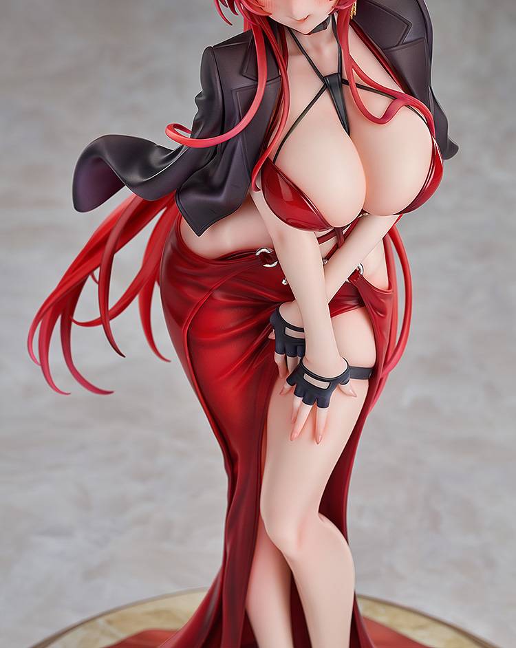 Goddess of Victory: NIKKE – Red Hood 1/7 Scale Figure (Nonsense Red Ver.) [Good Smile Arts Shanghai] (Pre-Order) Good Smile Arts Shanghai