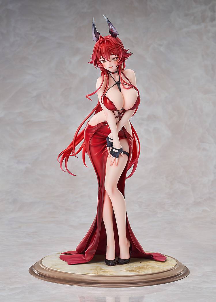 Goddess of Victory: NIKKE – Red Hood 1/7 Scale Figure (Nonsense Red Ver.) [Good Smile Arts Shanghai] (Pre-Order) Good Smile Arts Shanghai