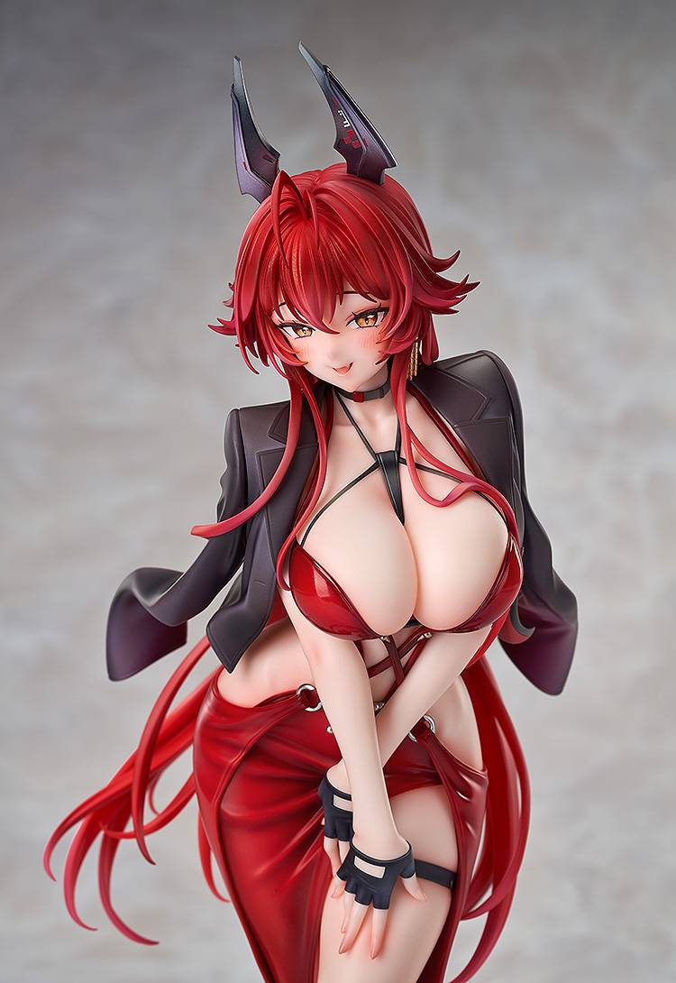 Goddess of Victory: NIKKE – Red Hood 1/7 Scale Figure (Nonsense Red Ver.) [Good Smile Arts Shanghai] (Pre-Order) Good Smile Arts Shanghai