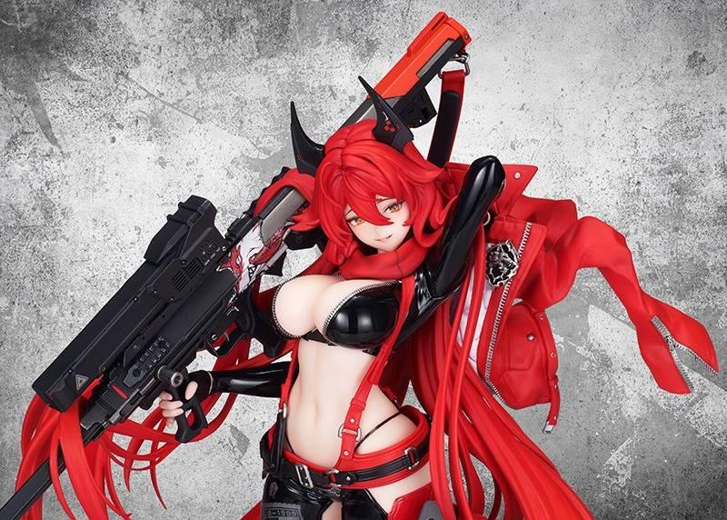 [Flare] Goddess of Victory NIKKE: Red Hood - Complete Figure (Pre-Order) - AnisoftPH