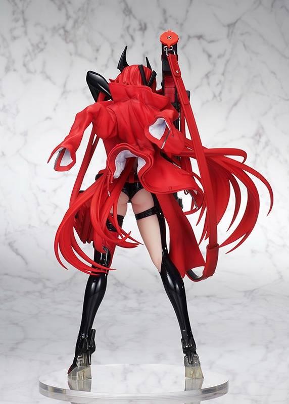 [Flare] Goddess of Victory NIKKE: Red Hood - Complete Figure (Pre-Order) - AnisoftPH