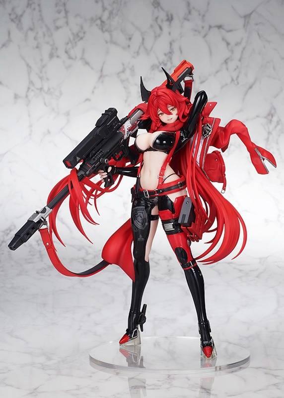 [Flare] Goddess of Victory NIKKE: Red Hood - Complete Figure (Pre-Order) - AnisoftPH