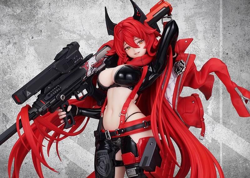 [Flare] Goddess of Victory NIKKE: Red Hood - Complete Figure (Pre-Order) - AnisoftPH