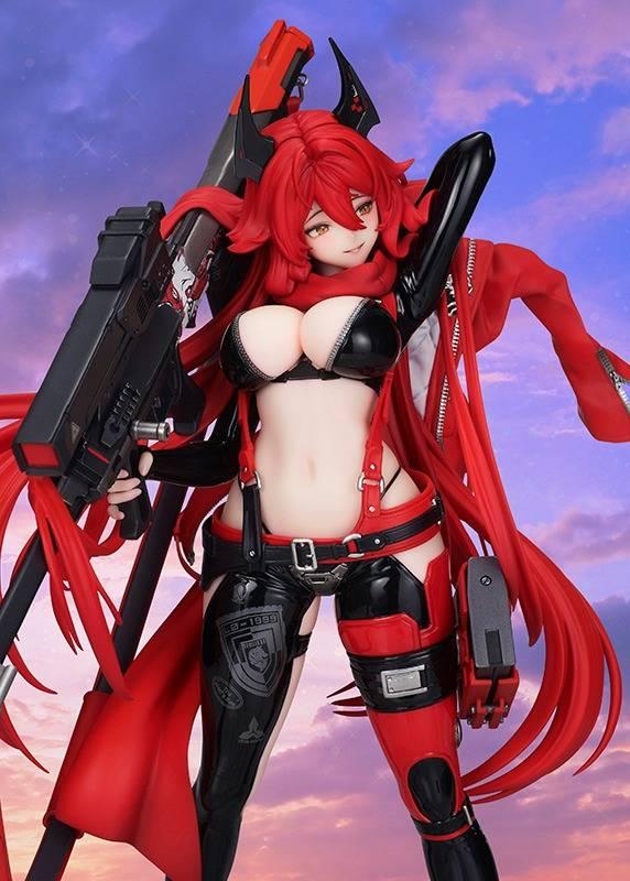 [Flare] Goddess of Victory NIKKE: Red Hood - Complete Figure (Pre-Order) - AnisoftPH
